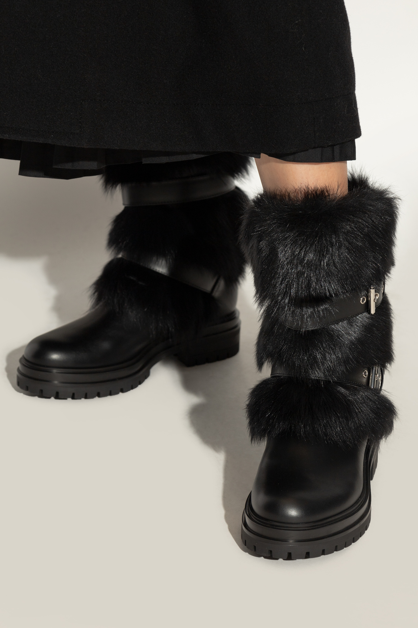 【Gianvito Rossi】ジャンヴィト・ロッシ MAVERICK BOOT Boots MAVERICK | Gianvito Rossi